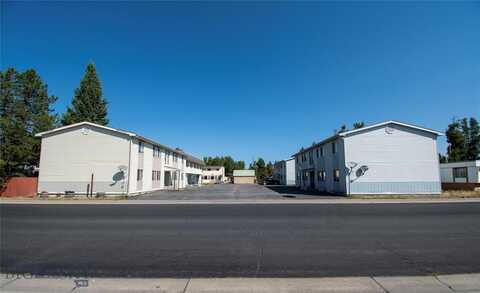 321/327 Gibbon Avenue, West Yellowstone, MT 59758