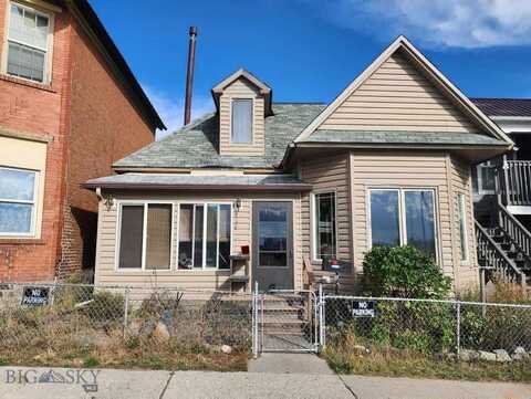 832 S Colorado Street, Butte, MT 59701