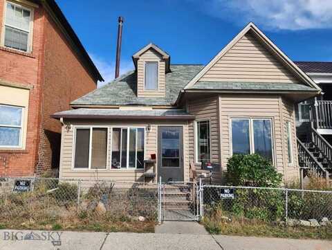 832 S Colorado Street, Butte, MT 59701