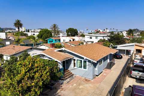 1206 N Normandie Avenue, Los Angeles, CA 90029