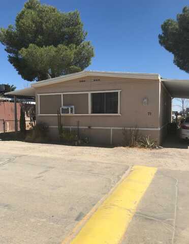 1258 W Rosamond Boulevard 71, Rosamond, CA 93560