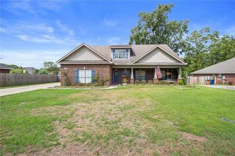 3580 Rigby Drive W, Mobile, AL 36695