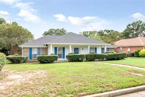 7311 Vickers Lane, Mobile, AL 36695