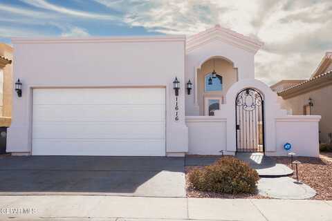 11616 Great Abaco Court, El Paso, TX 79936