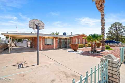 9825 NAOMI Drive, El Paso, TX 79927