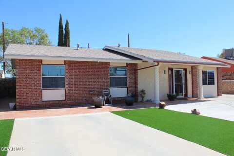 9005 ACATLAN Lane, El Paso, TX 79907