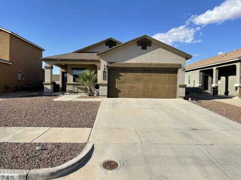 14745 Boer Trail Trail, El Paso, TX 79938