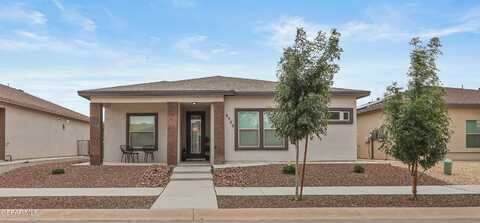 6529 Toivoa Place, El Paso, TX 79932