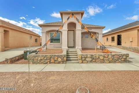 14320 Chris Zingo Lane, El Paso, TX 79928