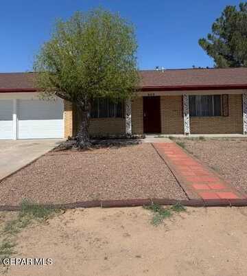 649 RAMSGATE Road, El Paso, TX 79907