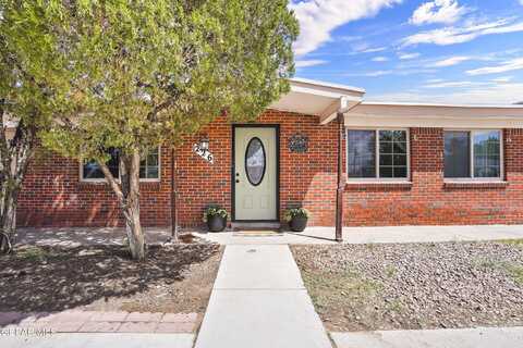 226 Maravilla Drive, El Paso, TX 79907