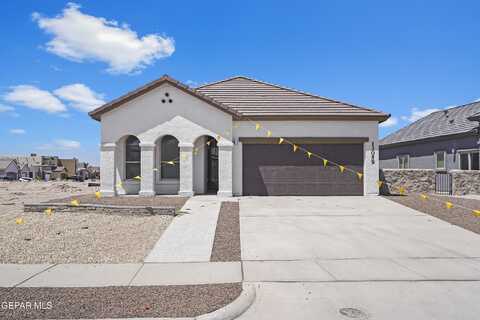 13059 BECCLES Street, El Paso, TX 79928