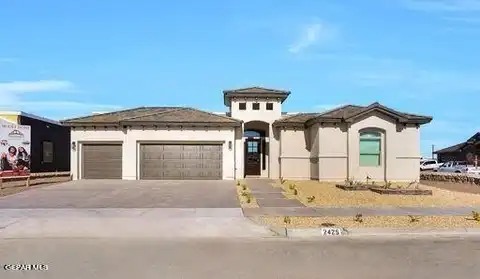 356 Emerald Pearl Drive, Horizon City, TX 79928