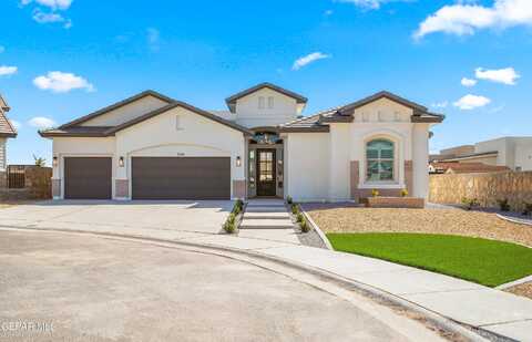 356 Emerald Pearl Drive, Horizon City, TX 79928