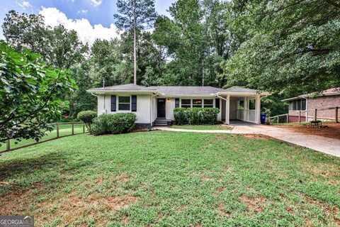 3297 Pinehill, Decatur, GA 30032