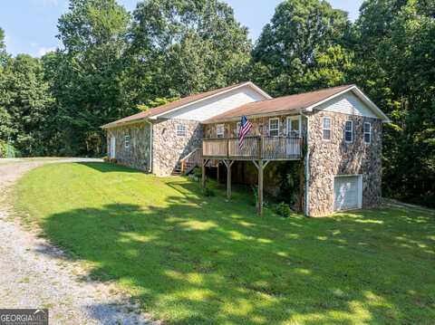 1347 Mount Zion, Ellijay, GA 30536