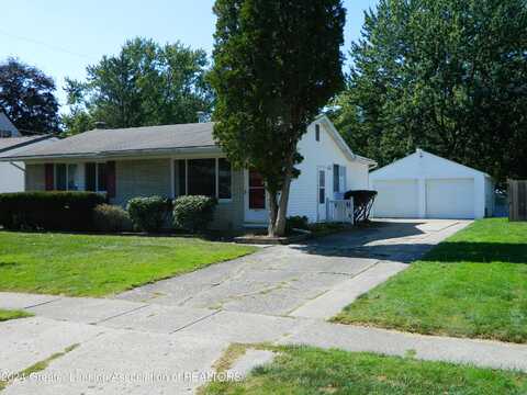 1901 Cromwell Street, Holt, MI 48842