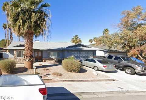 3681 Castille Street, Las Vegas, NV 89121