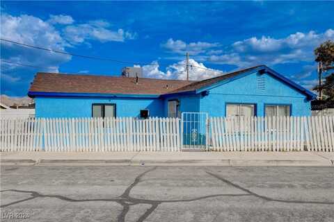 1812 Roosevelt Street, North Las Vegas, NV 89030