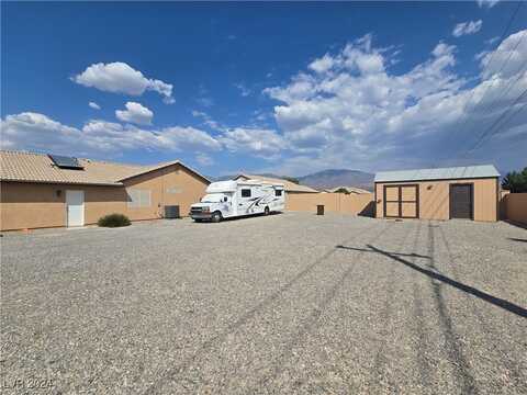 5001 Ray Frank Boulevard, Pahrump, NV 89060