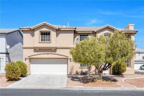 5443 Wheatberry Court, North Las Vegas, NV 89031