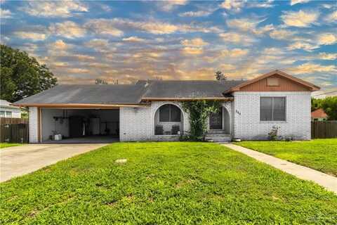 525 S Main Street, La Feria, TX 78559