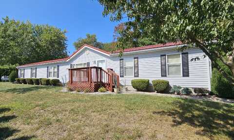 9564 W 100 S, Francesville, IN 47946