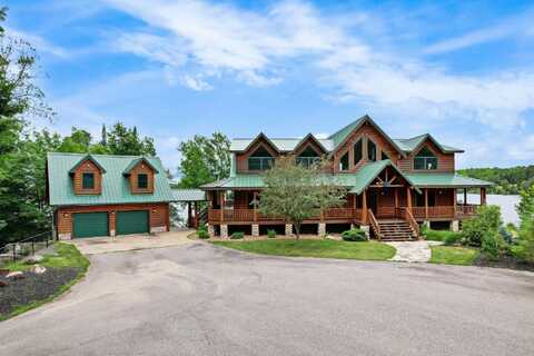 19960 THOUSAND ISLAND LAKE RD, Watersmeet, MI 49969