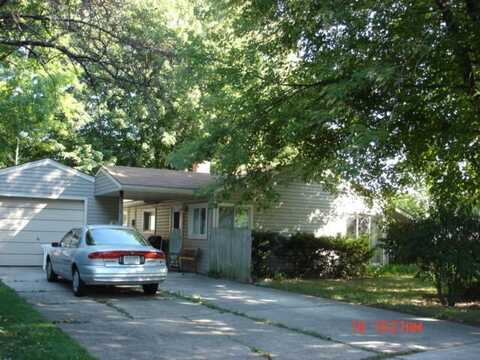 1635 Wismer Street, Ypsilanti, MI 48198