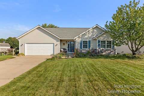 1507 Craig Way, Hudsonville, MI 49426