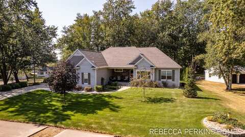 162 S 160th Avenue, Holland, MI 49424