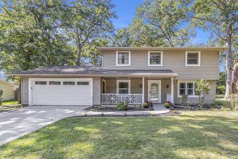 53321 Crestview Drive, South Bend, IN 46635