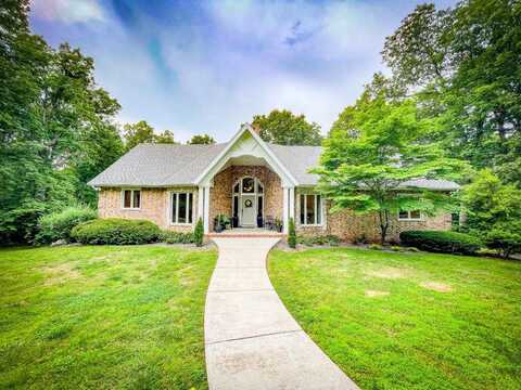 6643 E Turner Springs Drive, Springfield, MO 65809