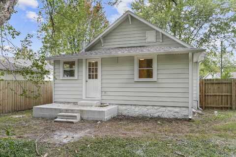 2506 N Howard Avenue, Springfield, MO 65803