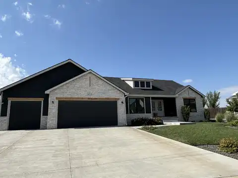 4513 Jagger Ct, Hays, KS 67601