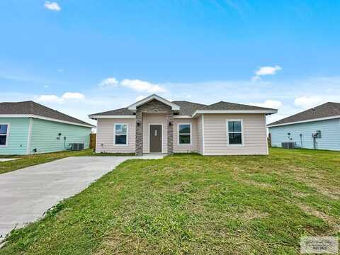 423 HINOJOSA DR, LA FERIA, TX 78559