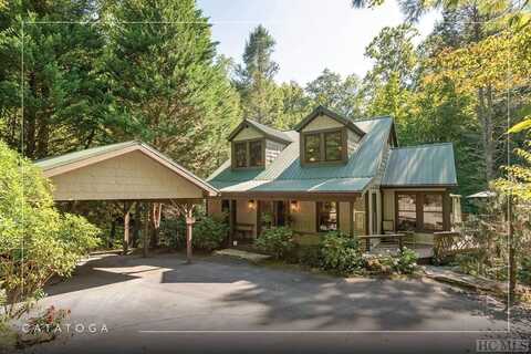 63 Indian Falls Way, Lake Toxaway, NC 28747