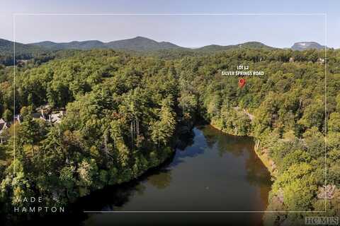 Lot L2 Silver Springs Road, Cashiers, NC 28717