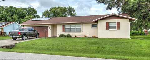 4409 Lafayette Avenue, Sebring, FL 33875