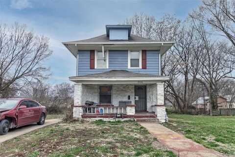 3336 S Benton Avenue, Kansas City, MO 64128