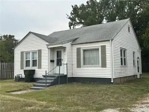 119 N Adams Street, Nevada, MO 64772