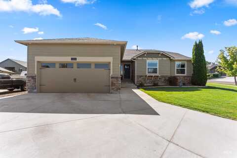 2124 S Kona Ave, Nampa, ID 83686