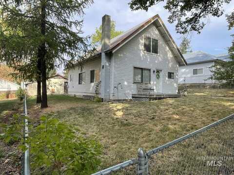 630 Elm, Potlatch, ID 83855