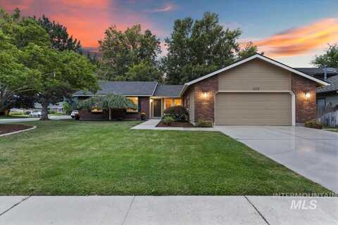 423 E Carter, Boise, ID 83706