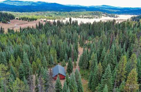 1022 Maxwell Lane, Elk City, ID 83525
