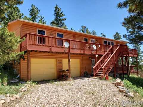 1346 Osage Trl, Red Feather Lakes, CO 80545