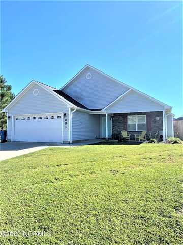 603 Walkens Woods Lane, Jacksonville, NC 28546