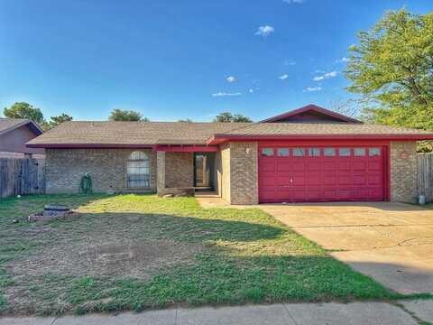 5741 Amherst Street, Lubbock, TX 79416