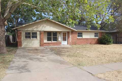 1626 69th Street, Lubbock, TX 79412