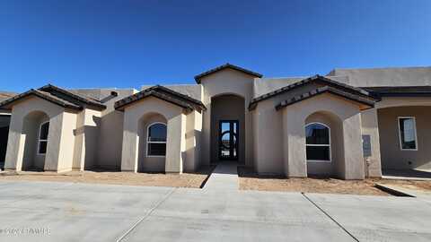 4631 Mesa Rico Drive, Las Cruces, NM 88011